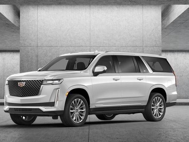 CADILLAC ESCALADE ESV 2022 1GYS3RKL3NR295202 image